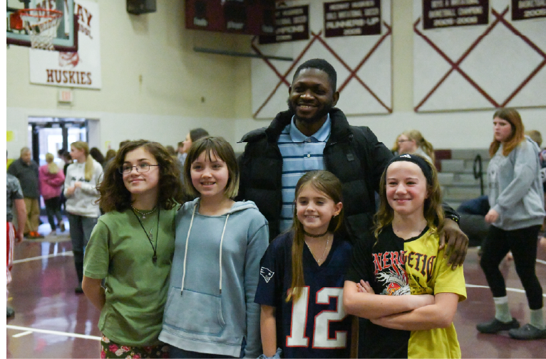 TIDC Researcher Introduces Engineering to Millinocket & Medway Students